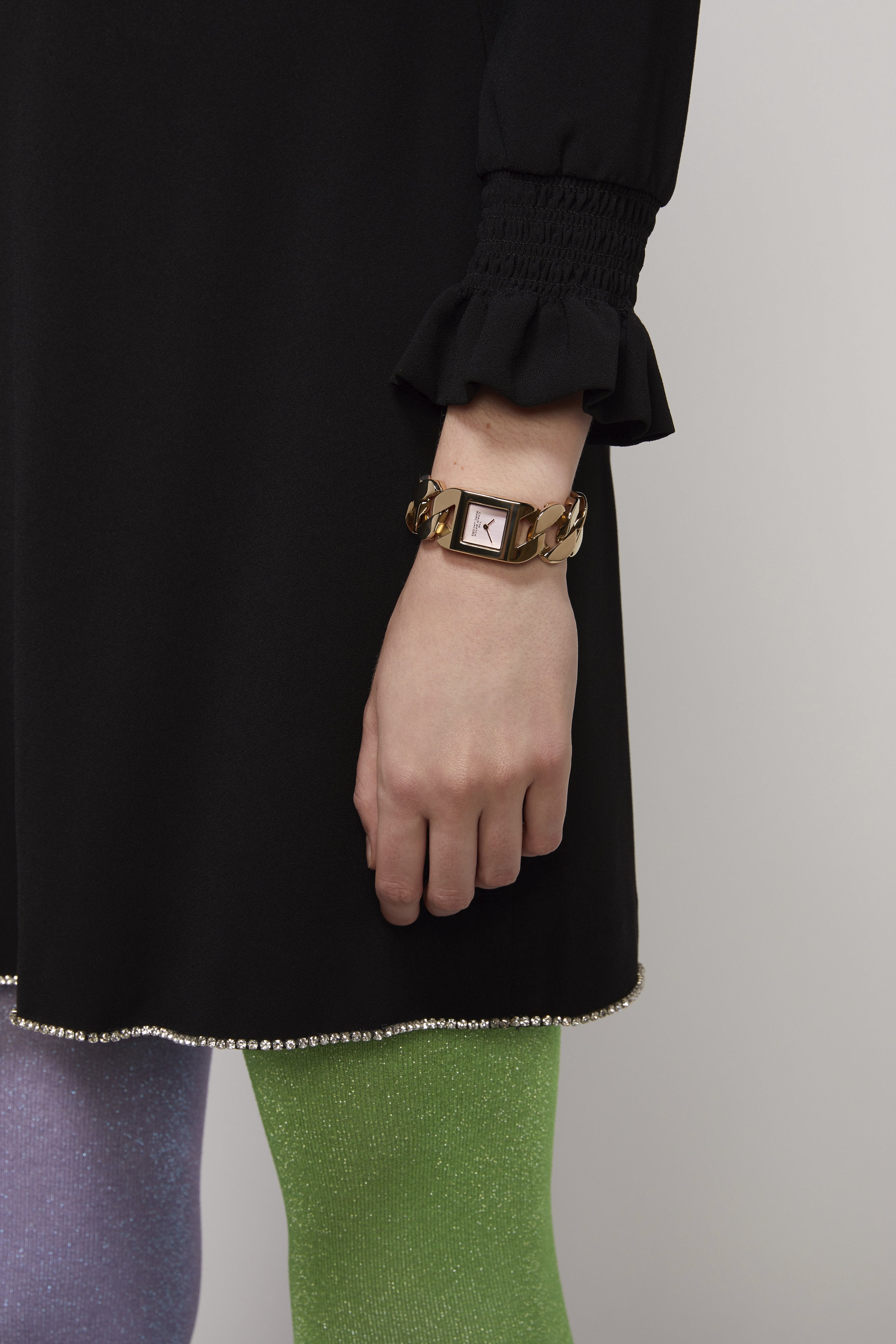 Marc jacobs the chain watch Clearance